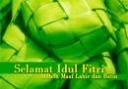 Hari Raya Lebaran Idul Fitri