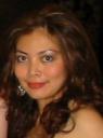 Anita Carmencita McCay as Blogger Indonesia of the Week #77