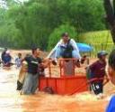 Floods and Landslides in Indonesia