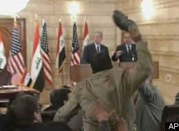 shoe-thrown-at-bush-in-iraq