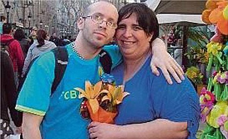 Ruben Noe Coronado Transsexual father