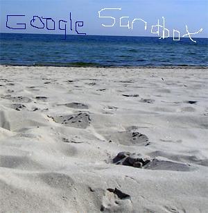google sandbox