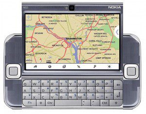 nokia N900 rover nokia N900 rover