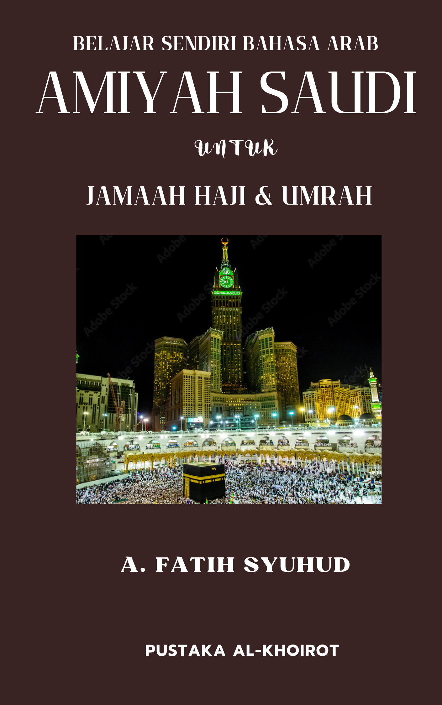 Angka Amiyah Arab Saudi