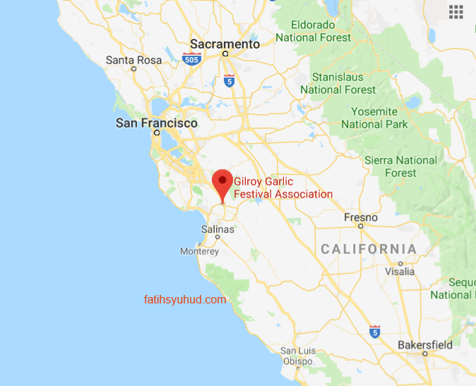 4 tewas dalam penembakan di festival gilroy California