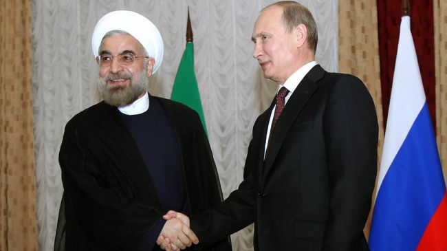 iran russia relation