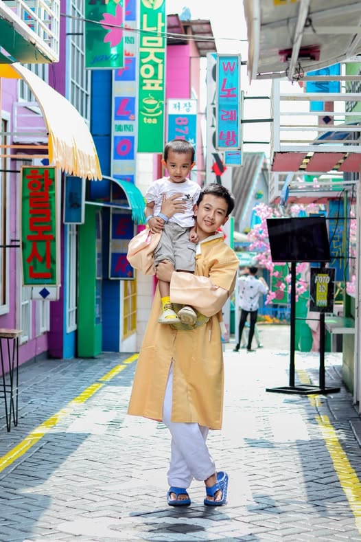 A Prayer for My Sons from your Dad A. Fatih Syuhud